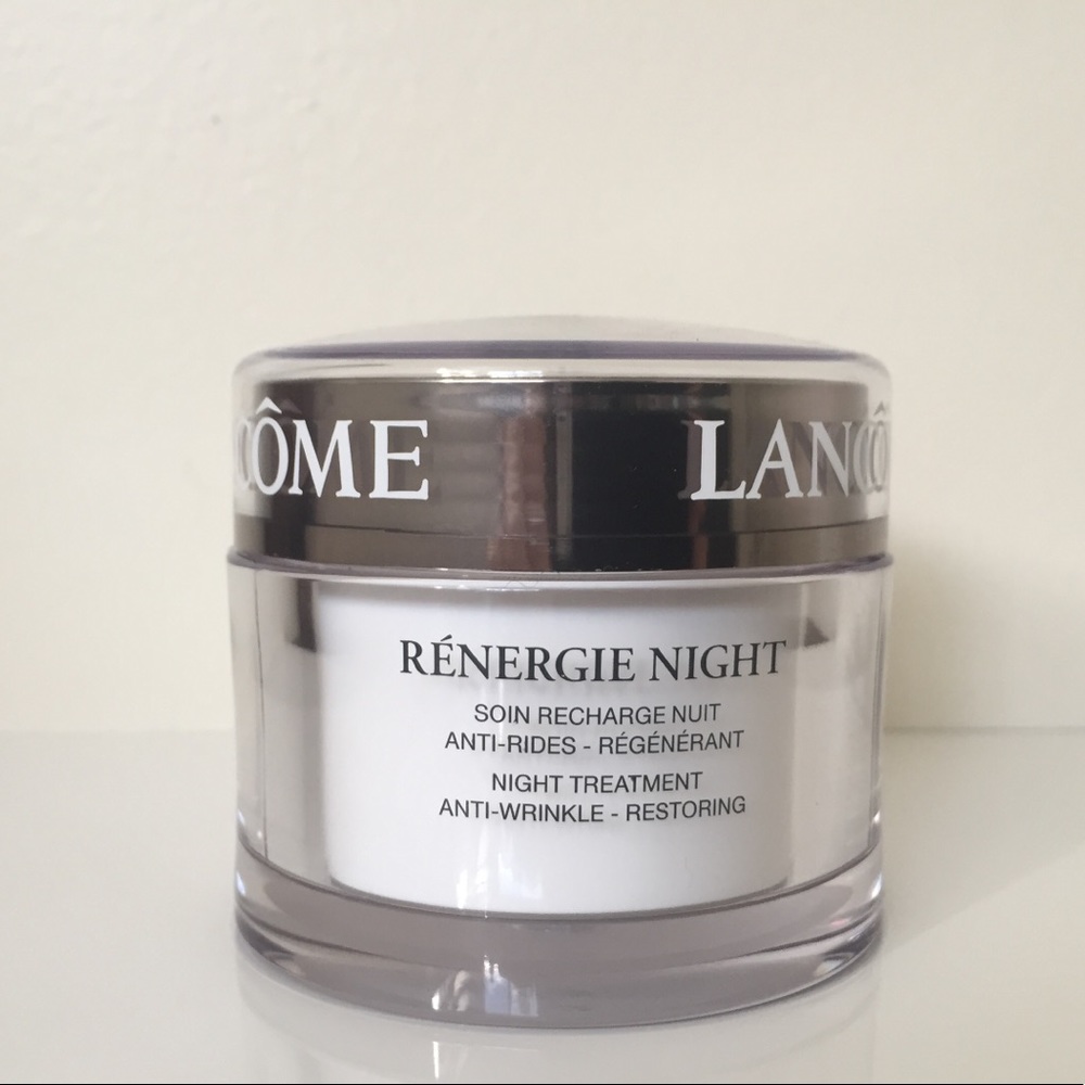 Lancôme Rénergie Night Treatment (Anti-Wrinkle)